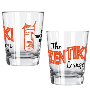 ZTL Rocks Glass